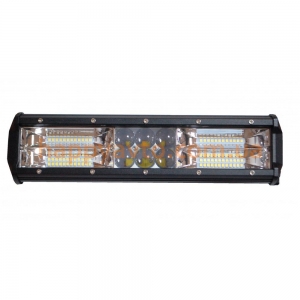 LED фара AllLight F-162W-LENS 3030 + CREE 9-30V